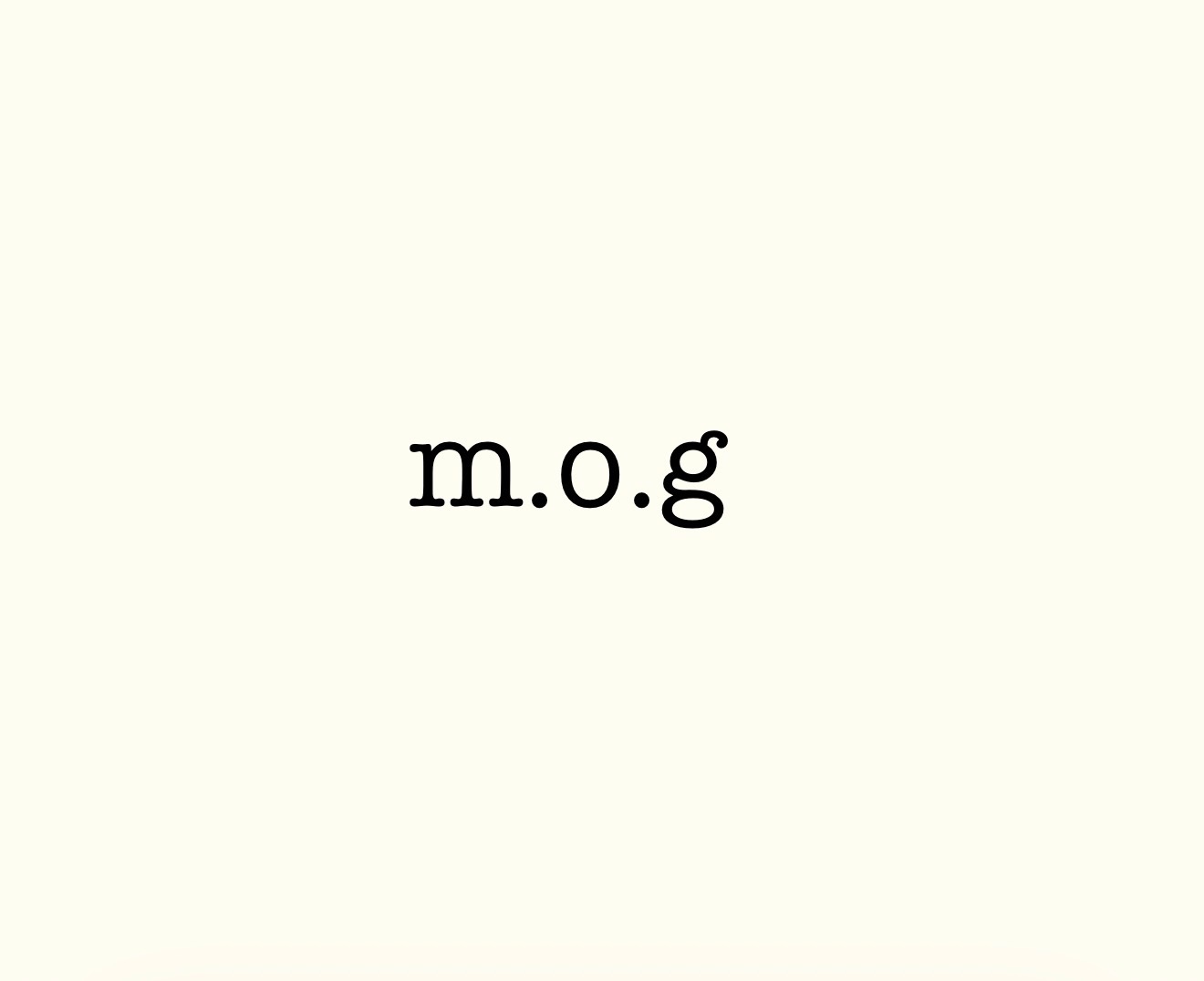 m.o.g